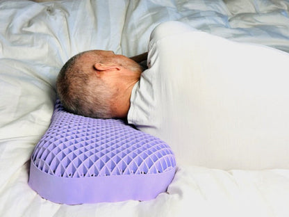 Pillow Lab Honeycomb